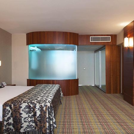 Hotel Houston Ankara Ngoại thất bức ảnh