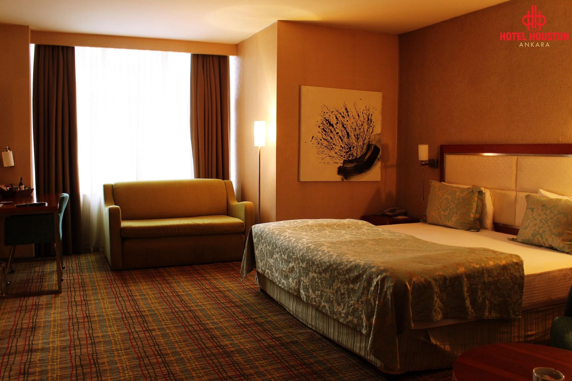 Hotel Houston Ankara Ngoại thất bức ảnh
