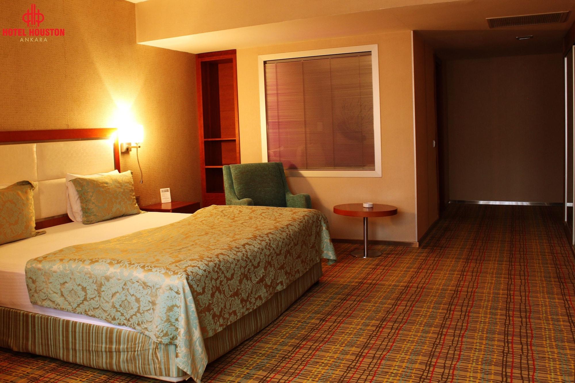 Hotel Houston Ankara Ngoại thất bức ảnh