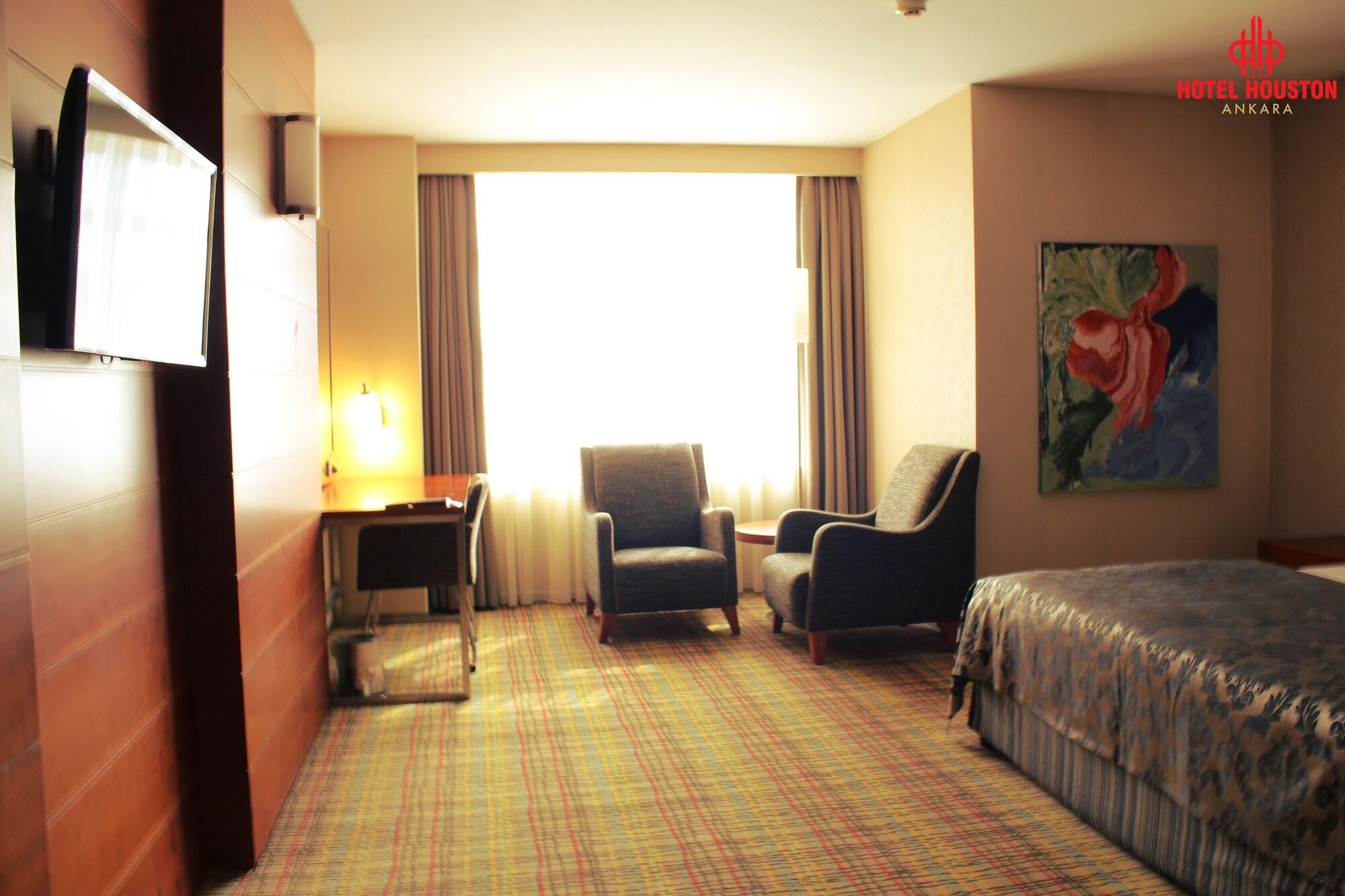 Hotel Houston Ankara Ngoại thất bức ảnh