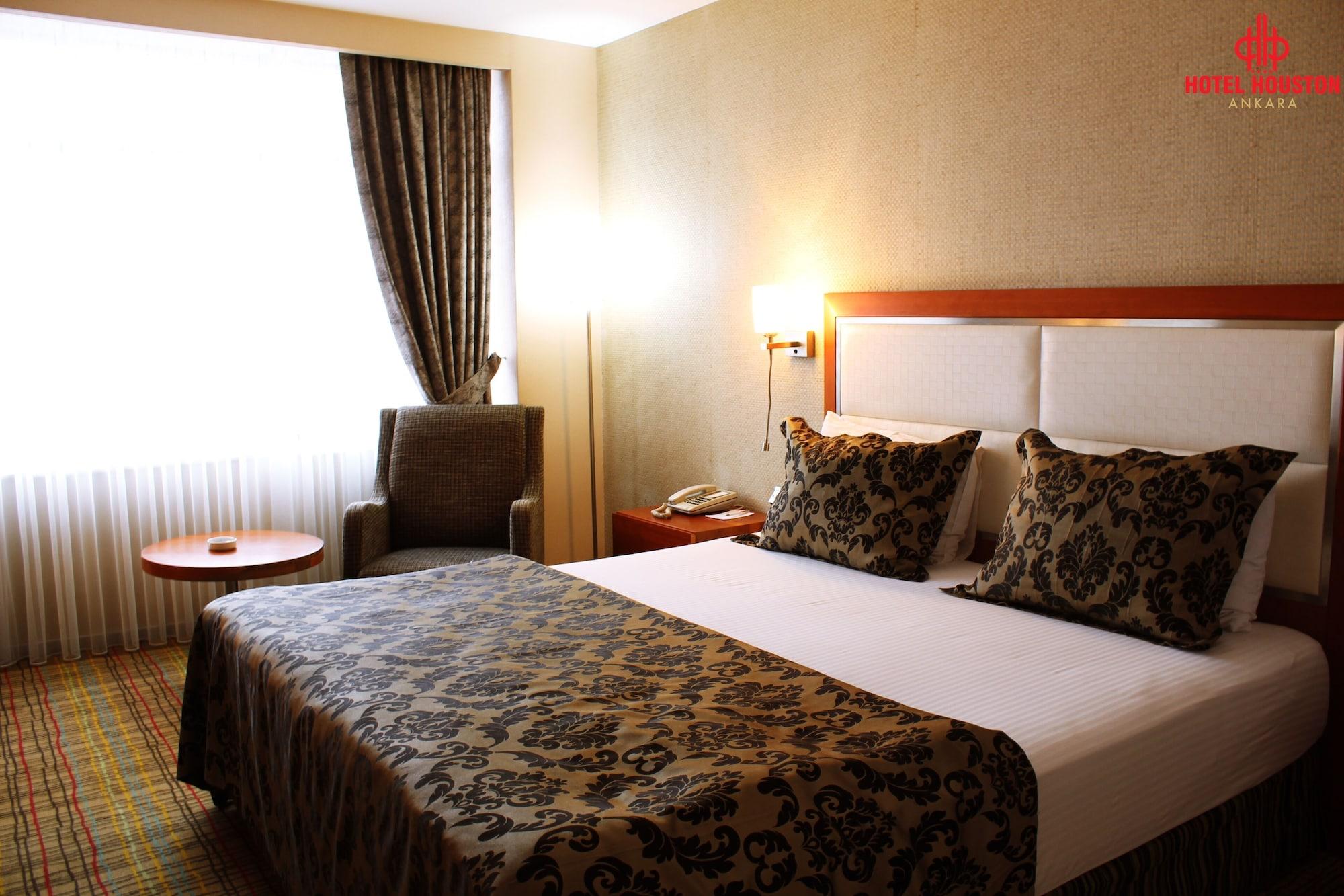 Hotel Houston Ankara Ngoại thất bức ảnh