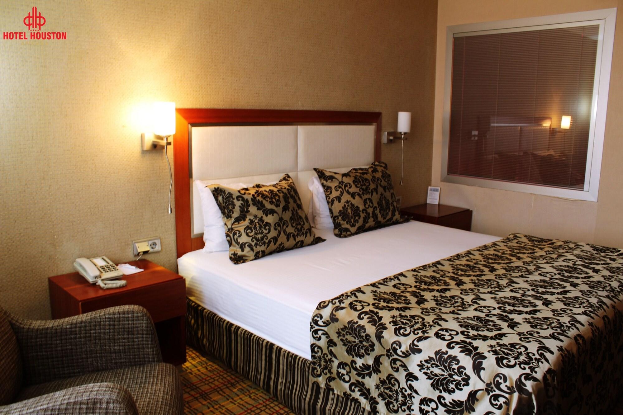 Hotel Houston Ankara Ngoại thất bức ảnh