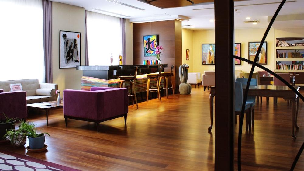 Hotel Houston Ankara Ngoại thất bức ảnh