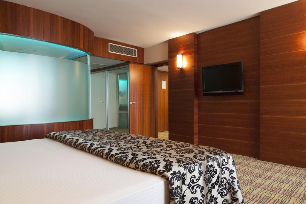Hotel Houston Ankara Ngoại thất bức ảnh