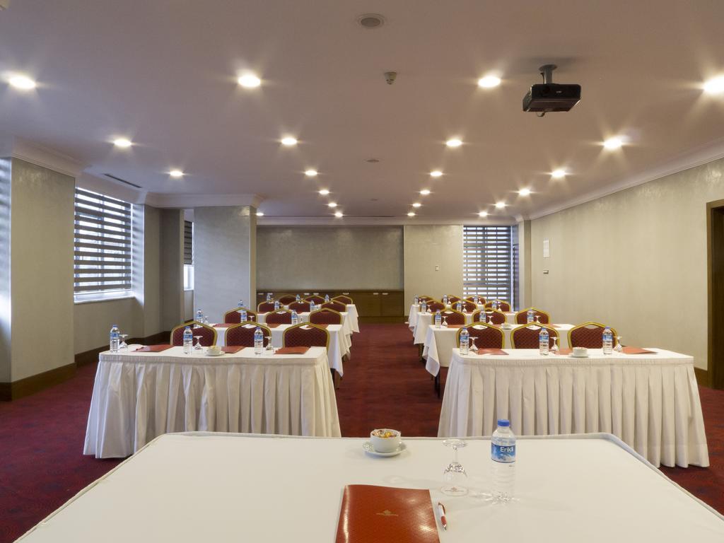 Hotel Houston Ankara Ngoại thất bức ảnh