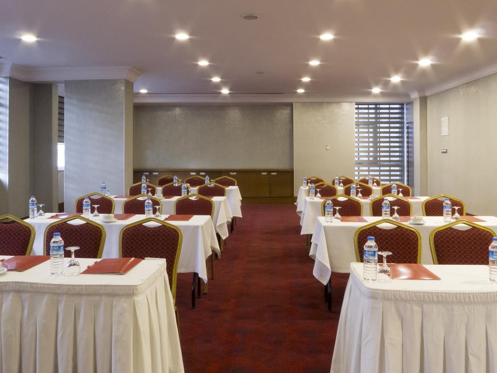 Hotel Houston Ankara Ngoại thất bức ảnh