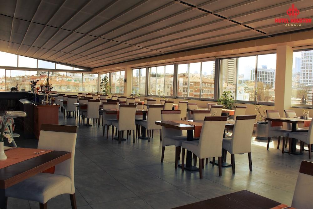 Hotel Houston Ankara Ngoại thất bức ảnh