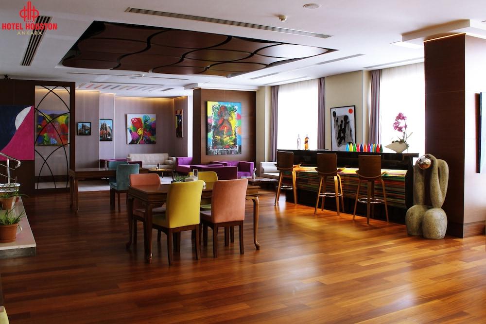 Hotel Houston Ankara Ngoại thất bức ảnh