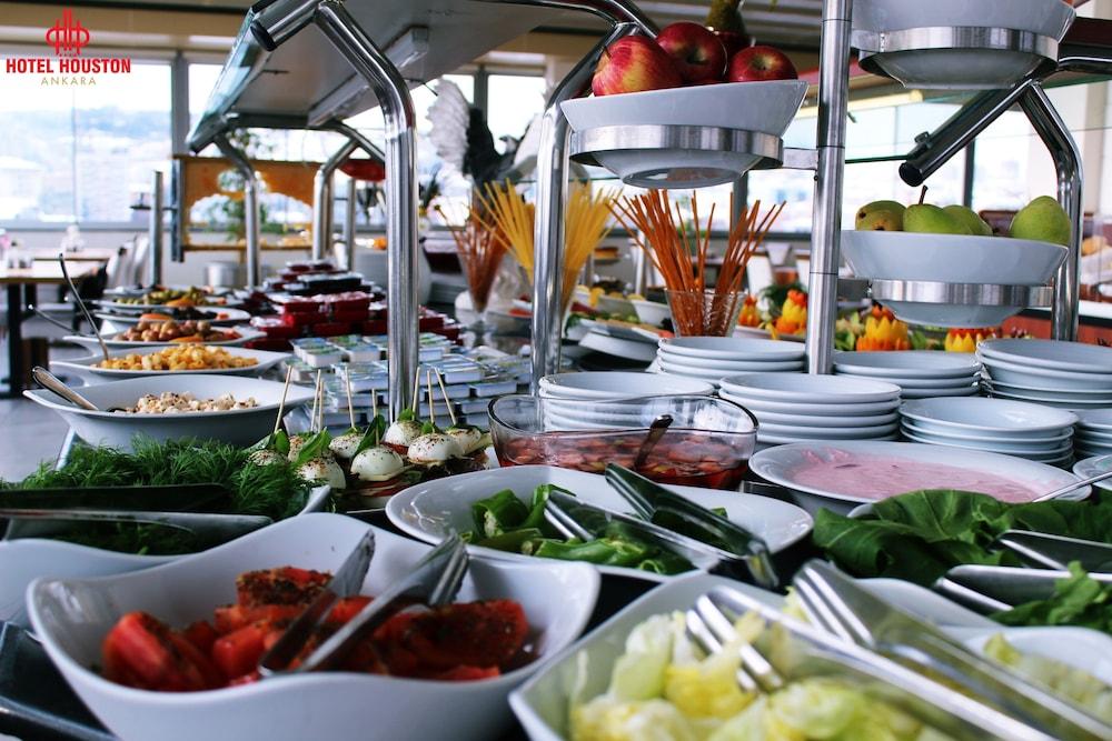 Hotel Houston Ankara Ngoại thất bức ảnh