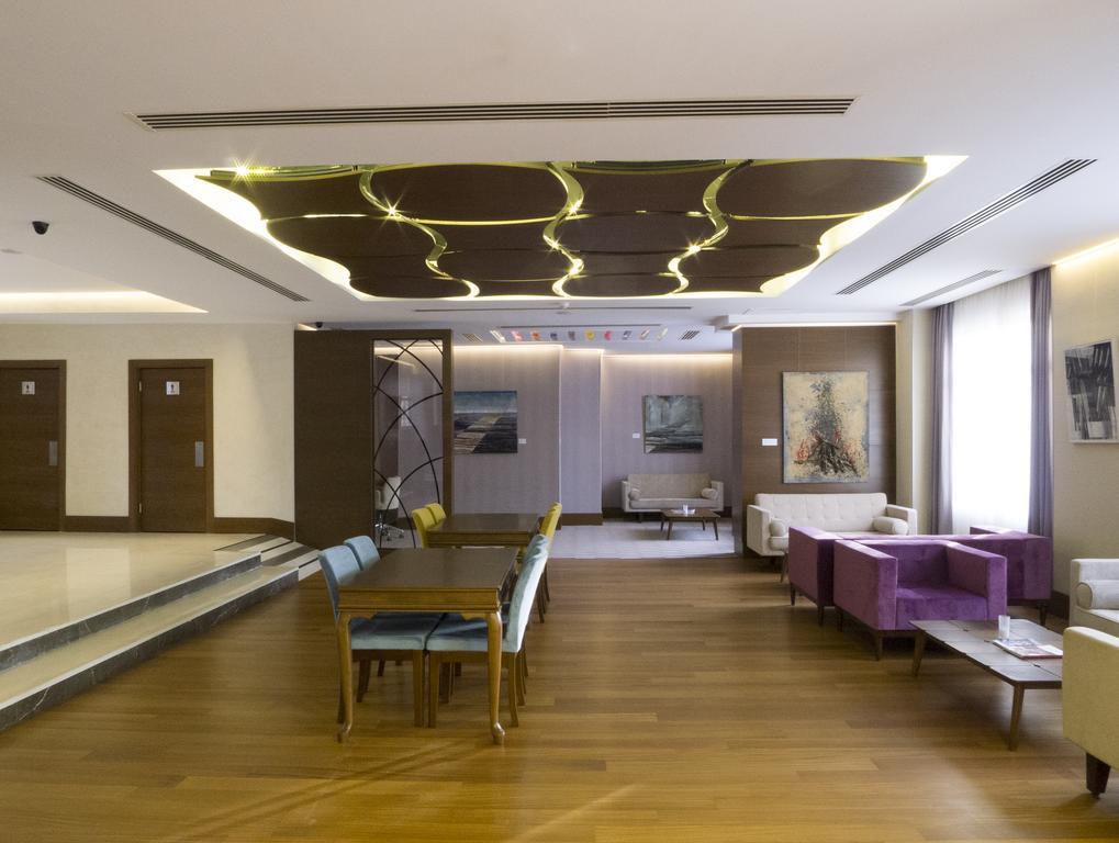 Hotel Houston Ankara Ngoại thất bức ảnh