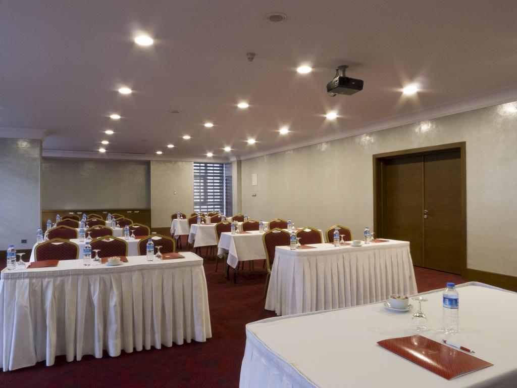 Hotel Houston Ankara Ngoại thất bức ảnh