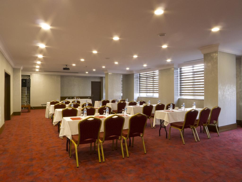 Hotel Houston Ankara Ngoại thất bức ảnh