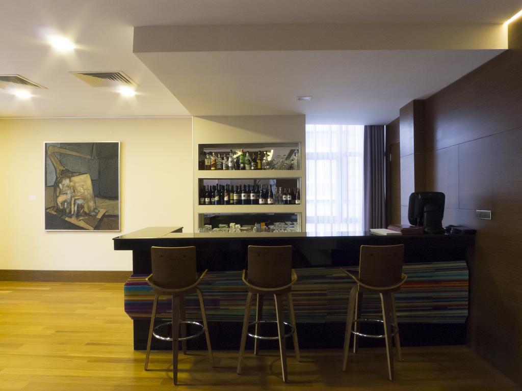 Hotel Houston Ankara Ngoại thất bức ảnh