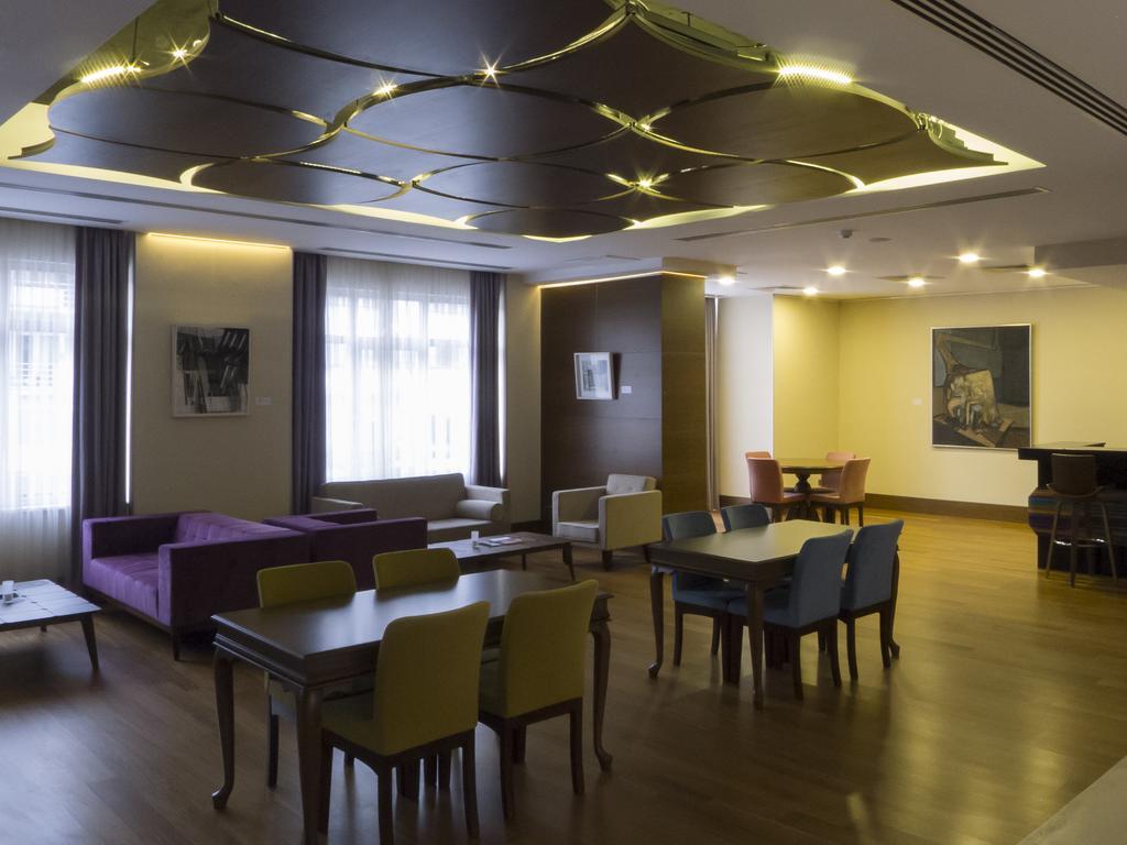 Hotel Houston Ankara Ngoại thất bức ảnh