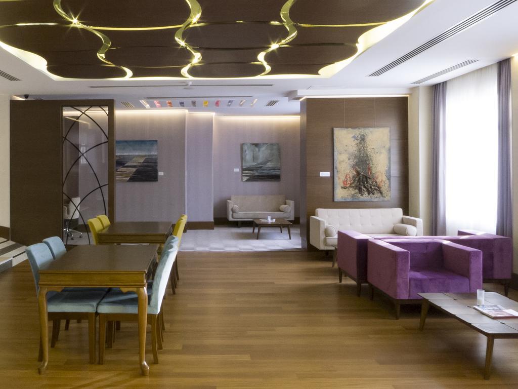 Hotel Houston Ankara Ngoại thất bức ảnh