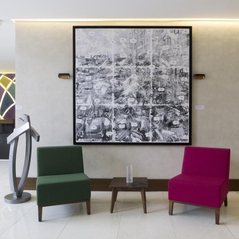 Hotel Houston Ankara Ngoại thất bức ảnh