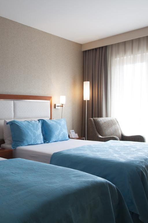 Hotel Houston Ankara Ngoại thất bức ảnh