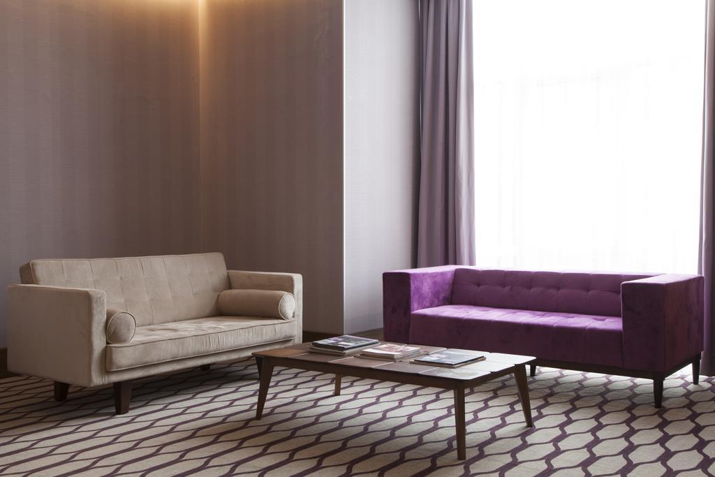 Hotel Houston Ankara Ngoại thất bức ảnh