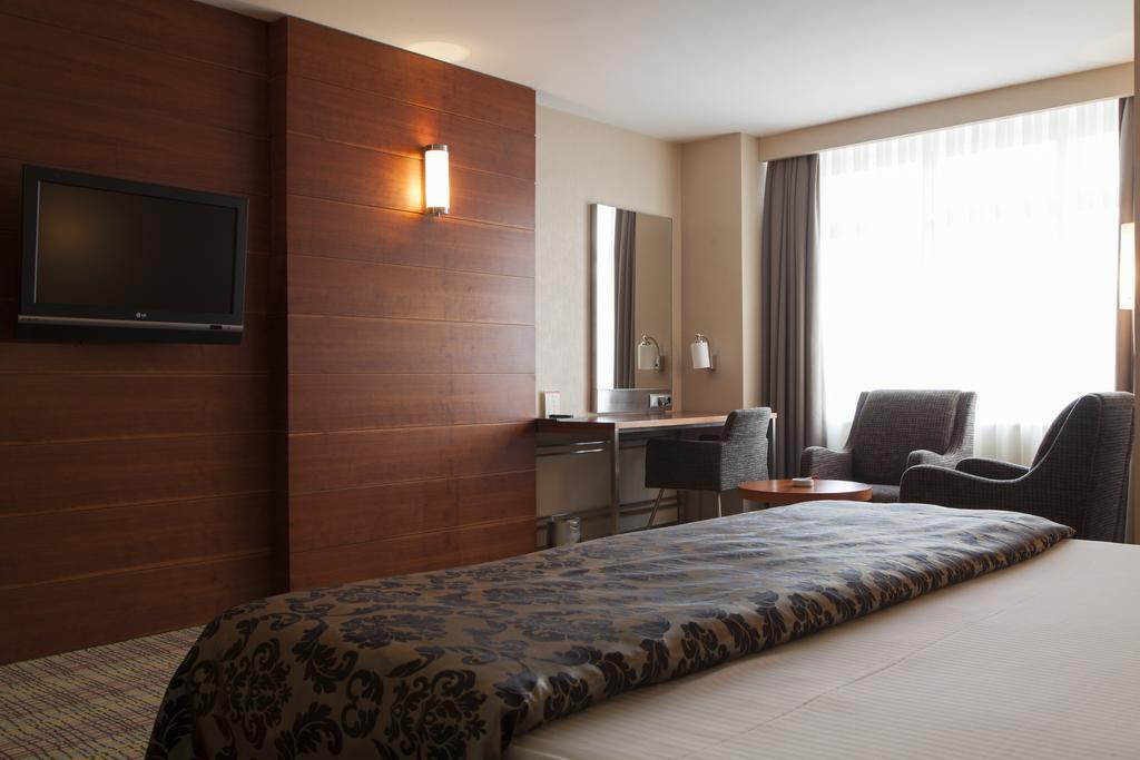 Hotel Houston Ankara Ngoại thất bức ảnh