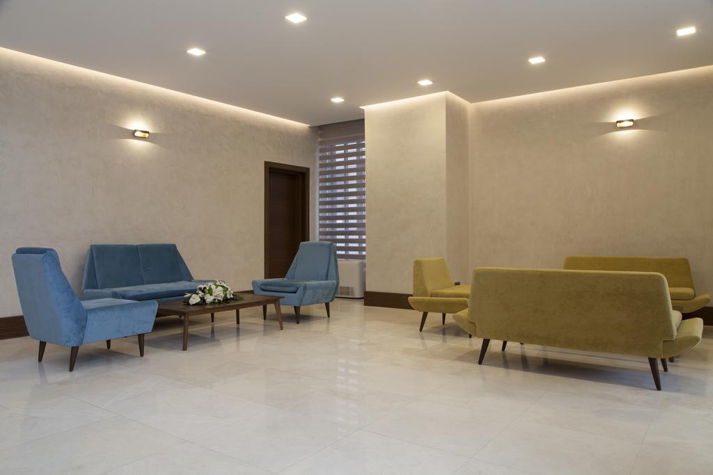 Hotel Houston Ankara Ngoại thất bức ảnh