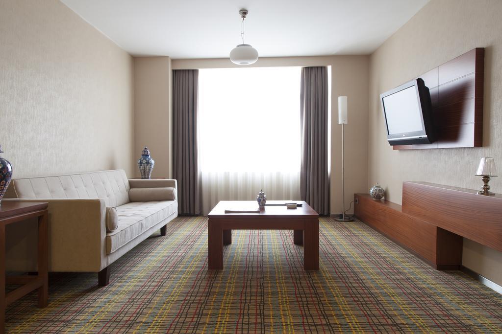 Hotel Houston Ankara Ngoại thất bức ảnh