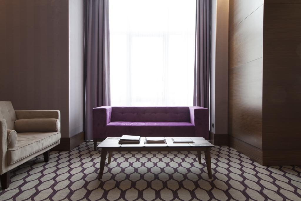 Hotel Houston Ankara Ngoại thất bức ảnh