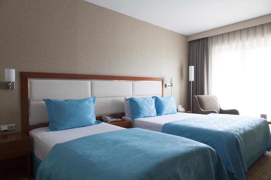 Hotel Houston Ankara Ngoại thất bức ảnh