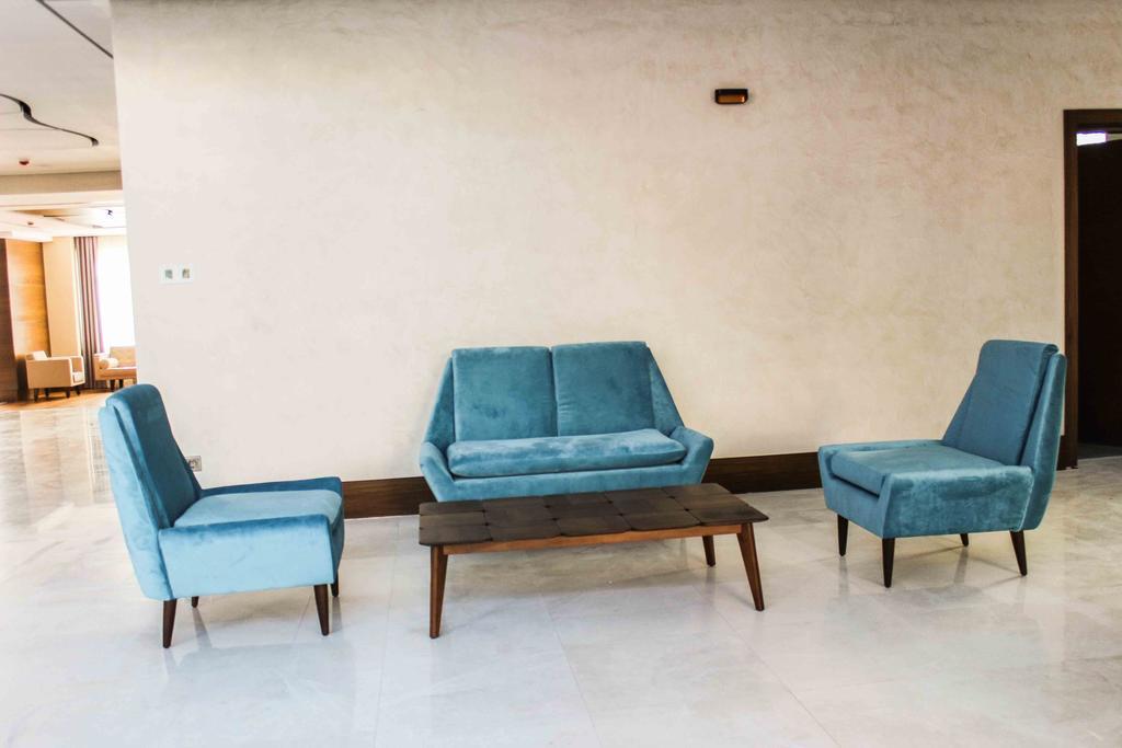 Hotel Houston Ankara Ngoại thất bức ảnh