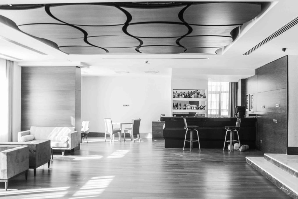 Hotel Houston Ankara Ngoại thất bức ảnh