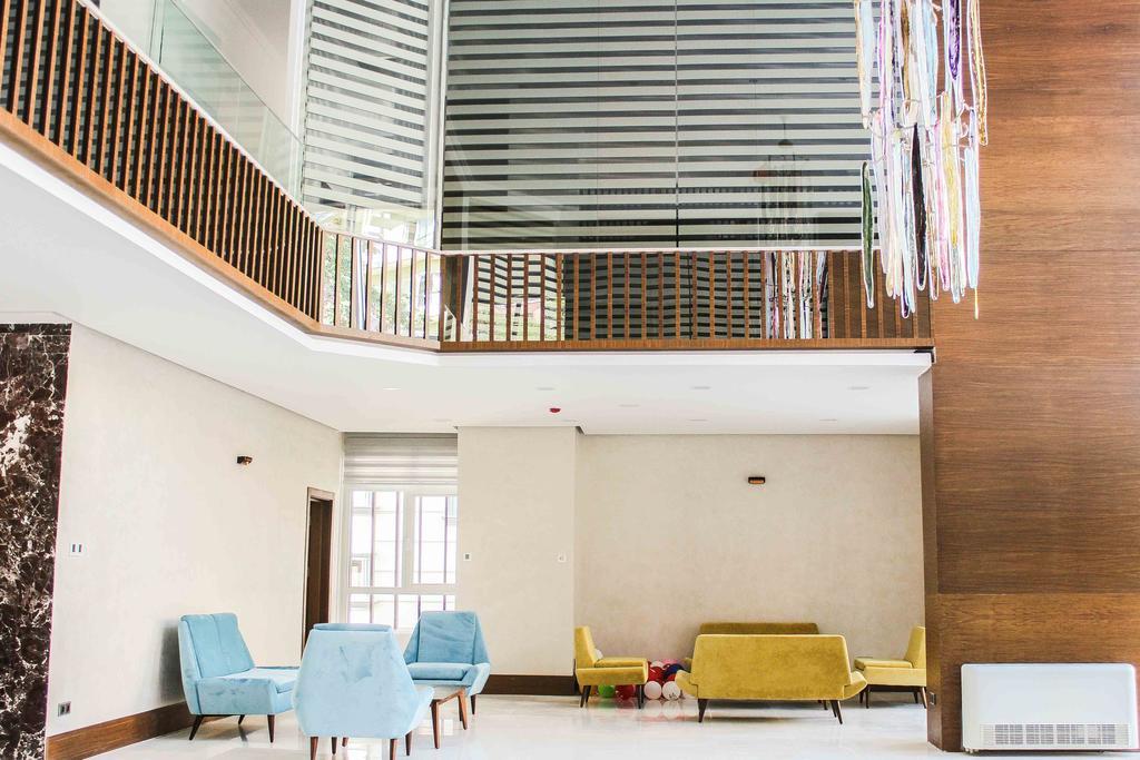 Hotel Houston Ankara Ngoại thất bức ảnh