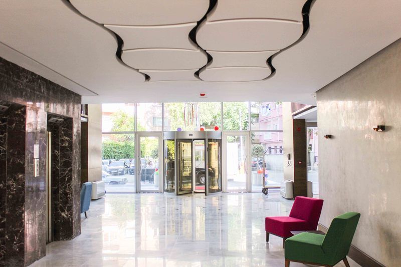 Hotel Houston Ankara Ngoại thất bức ảnh