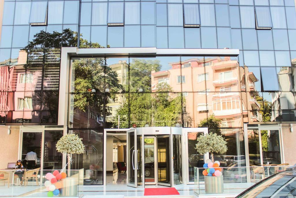 Hotel Houston Ankara Ngoại thất bức ảnh