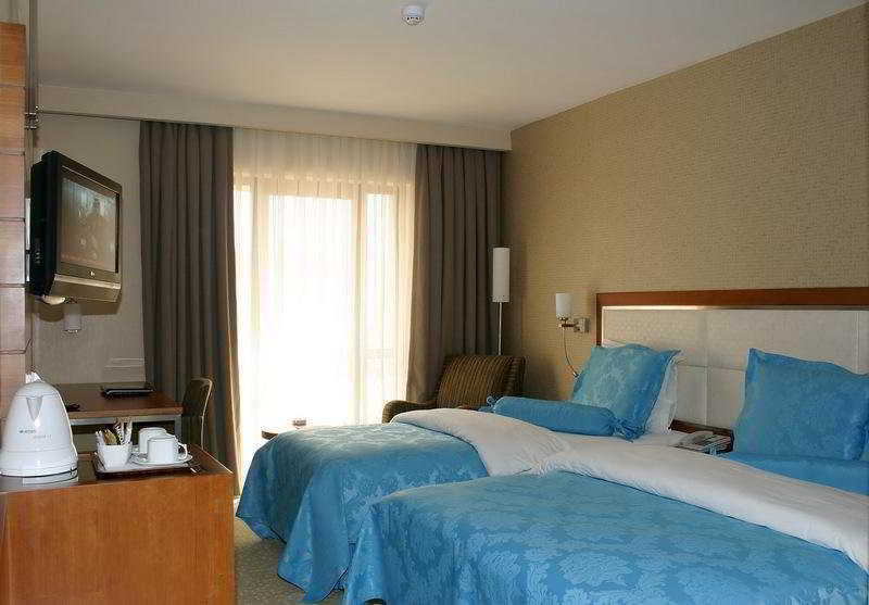 Hotel Houston Ankara Ngoại thất bức ảnh
