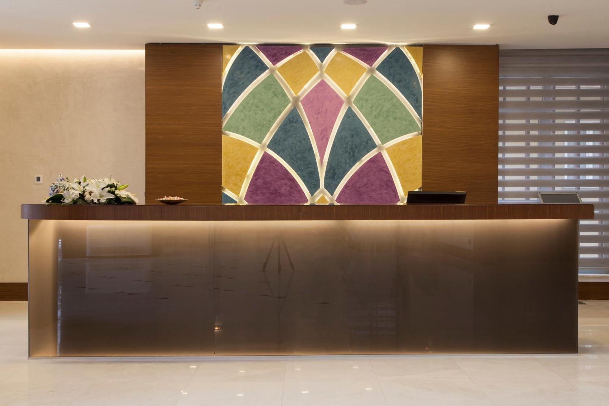 Hotel Houston Ankara Ngoại thất bức ảnh