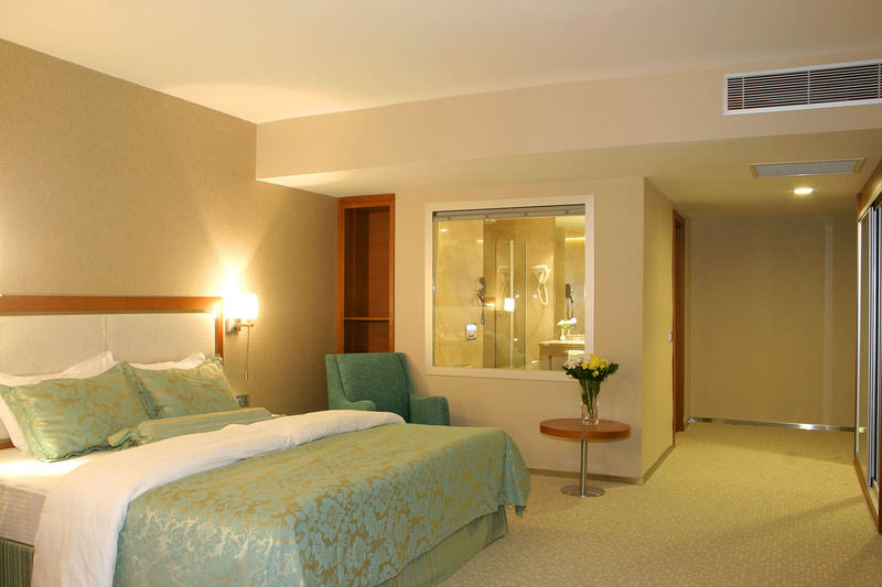 Hotel Houston Ankara Ngoại thất bức ảnh