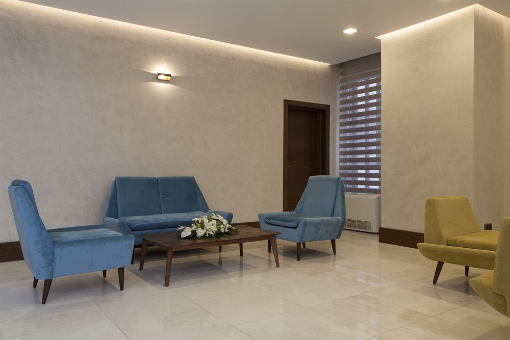 Hotel Houston Ankara Ngoại thất bức ảnh