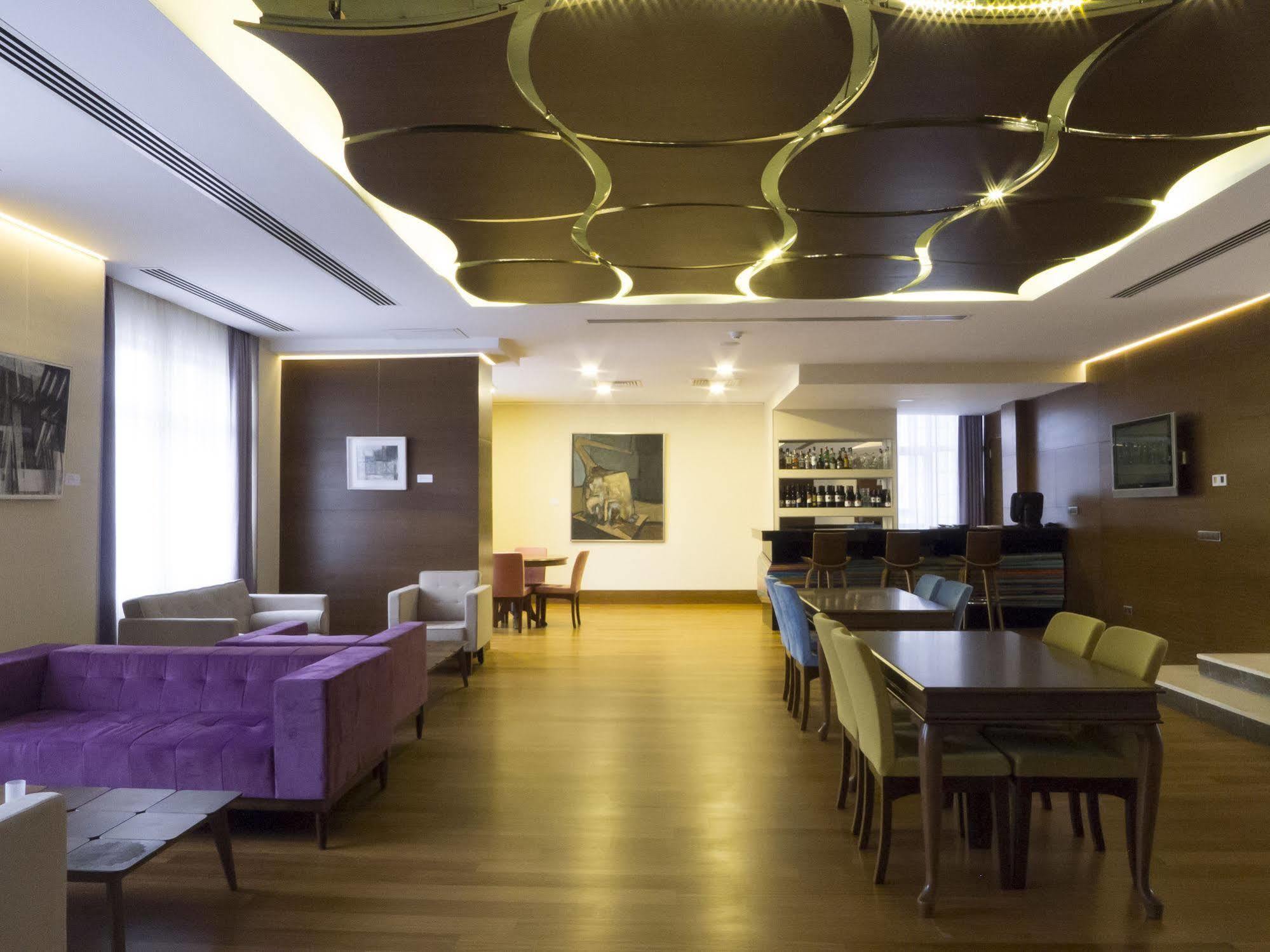 Hotel Houston Ankara Ngoại thất bức ảnh