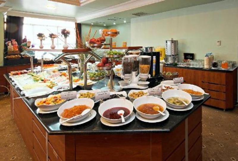 Hotel Houston Ankara Ngoại thất bức ảnh